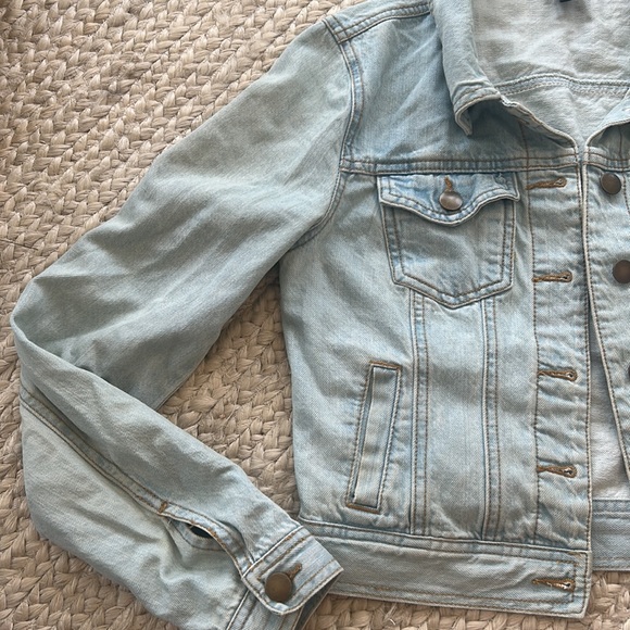 Jean jacket - Picture 3 of 4